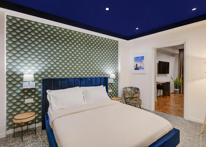 Well Suites - Piazza Dei Martiri